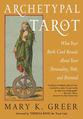Mary K. Greer, Mary K Greer - Archetypal Tarot, Häftad