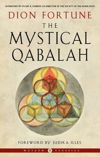 bokomslag The Mystical Qabalah