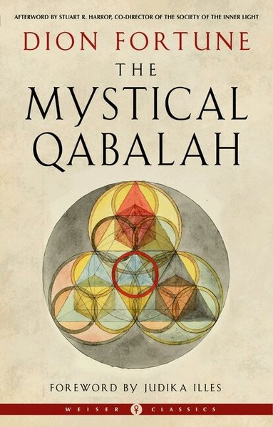 Dion Fortune - Mystical Qabalah, Häftad