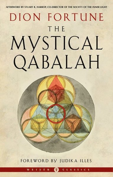 bokomslag Mystical Qabalah