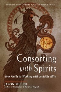 bokomslag Consorting with Spirits
