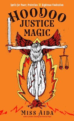 bokomslag Hoodoo Justice Magic