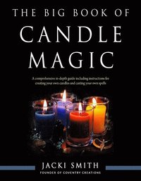 bokomslag Big Book of Candle Magic