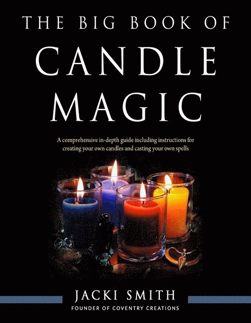 The Big Book of Candle Magic 1