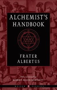bokomslag Alchemist's Handbook