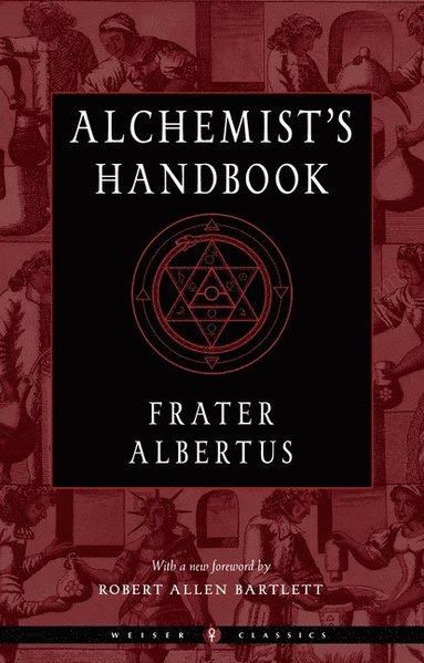 bokomslag Alchemist's Handbook