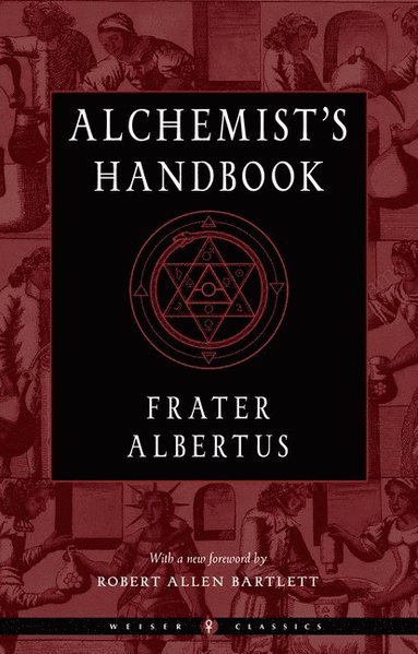 bokomslag Alchemist'S Handbook - New Edition