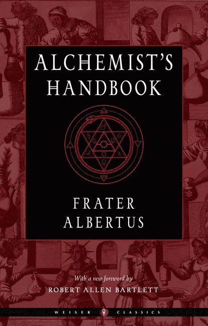 Alchemist'S Handbook - New Edition 1