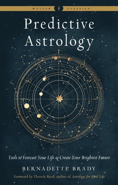 bokomslag Predictive Astrology - New Edition