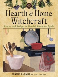 bokomslag Hearth and Home Witchcraft