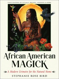 bokomslag African American Magick