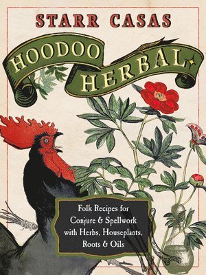 bokomslag Hoodoo Herbal