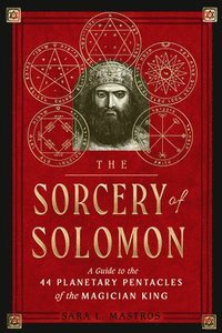 bokomslag The Sorcery of Solomon