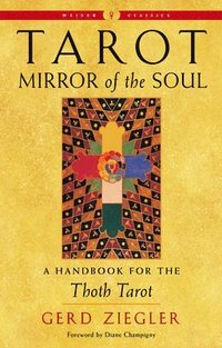 bokomslag Tarot: Mirror of the Soul - New Edition