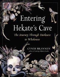 bokomslag Entering Hekate's Cave