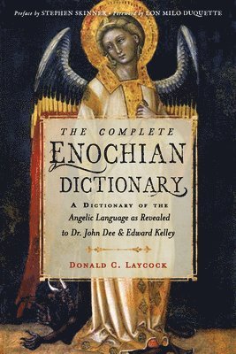 bokomslag Complete Enochian Dictionary