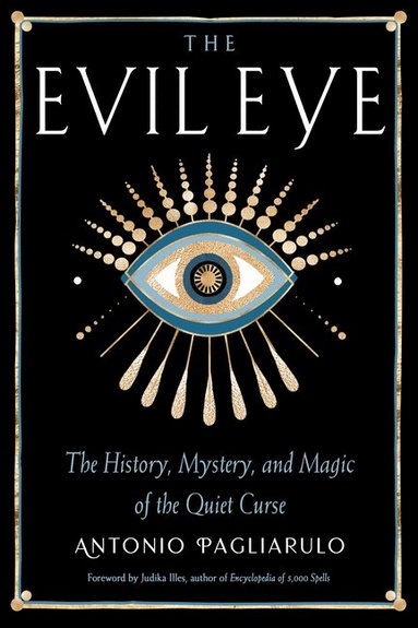 Antonio Pagliarulo - Evil Eye, Häftad