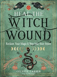 bokomslag Heal the Witch Wound