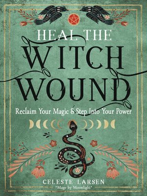 bokomslag Heal the Witch Wound