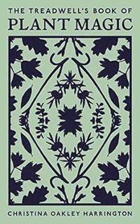 bokomslag Treadwell's Book of Plant Magic