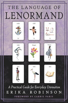bokomslag Language of Lenormand