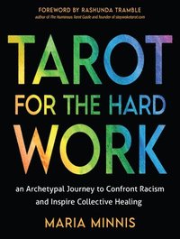 bokomslag Tarot for the Hard Work