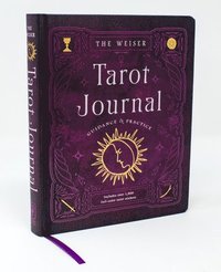 bokomslag The Weiser Tarot Journal