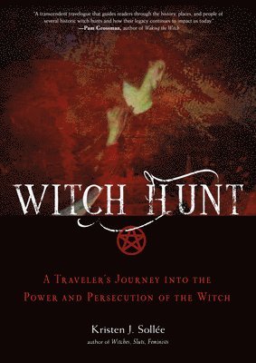 bokomslag Witch Hunt