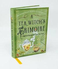 bokomslag A Tea Witch's Grimoire