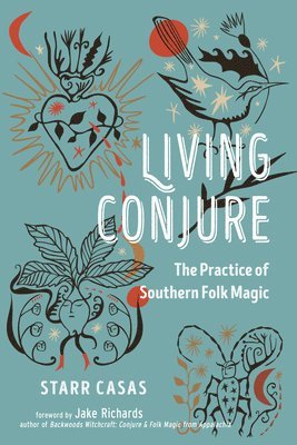 bokomslag Living Conjure