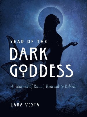Lara Vesta - Year of the Dark Goddess, Häftad