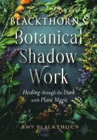 bokomslag Blackthorn's Botanical Shadow Work