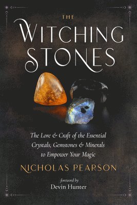 Nicholas Pearson - Witching Stones, Häftad