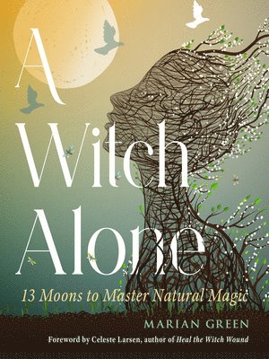 bokomslag A Witch Alone