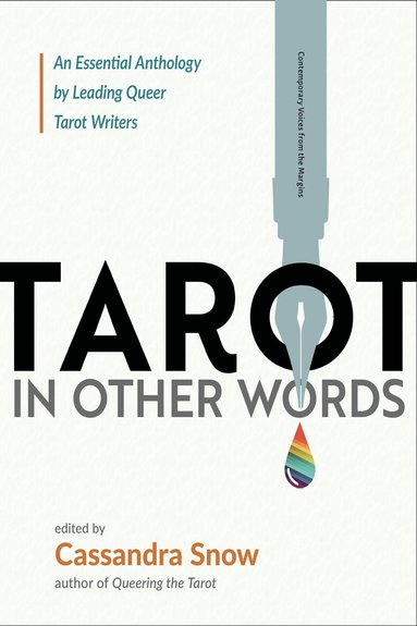 Cassandra Snow - Tarot in Other Words, Häftad