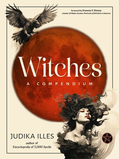 Judika Illes - Witches, Häftad
