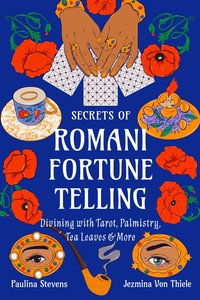 bokomslag Secrets of Romani Fortune-Telling