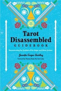 bokomslag Tarot Disassembled Guidebook