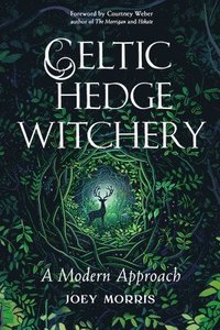 bokomslag Celtic Hedge Witchery--A Modern Approach