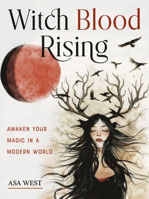 bokomslag Witch Blood Rising