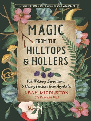 Magic from the Hilltops and Hollers 1