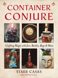 bokomslag Container Conjure