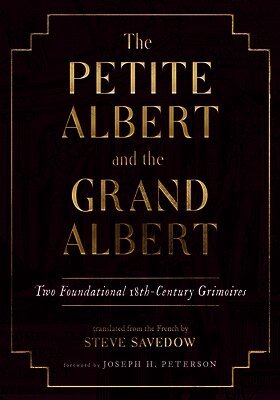 Albertus Magnus - Petit Albert and the Grand Albert, Inbunden