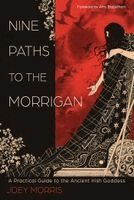 Joey Morris - Nine Paths to the Morrigan, Häftad