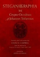 Colin D Campbell - Steganographia, Inbunden