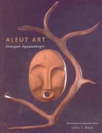 bokomslag Aleut Art