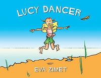 bokomslag Lucy Dancer