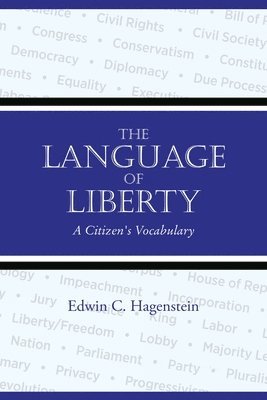 bokomslag Language of Liberty