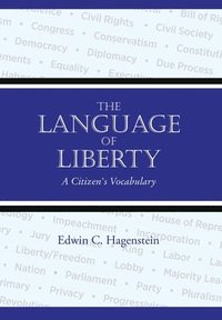 bokomslag Language of Liberty