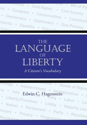 bokomslag Language of Liberty